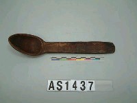 藏品(木勺)的圖片